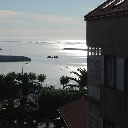 Hotel El Duende Cambados Esterno foto