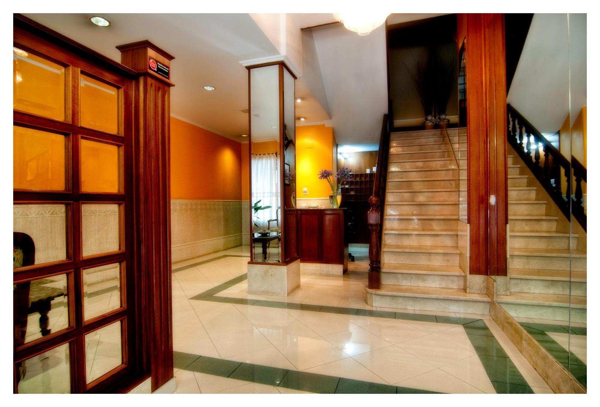 Hotel El Duende Cambados Esterno foto
