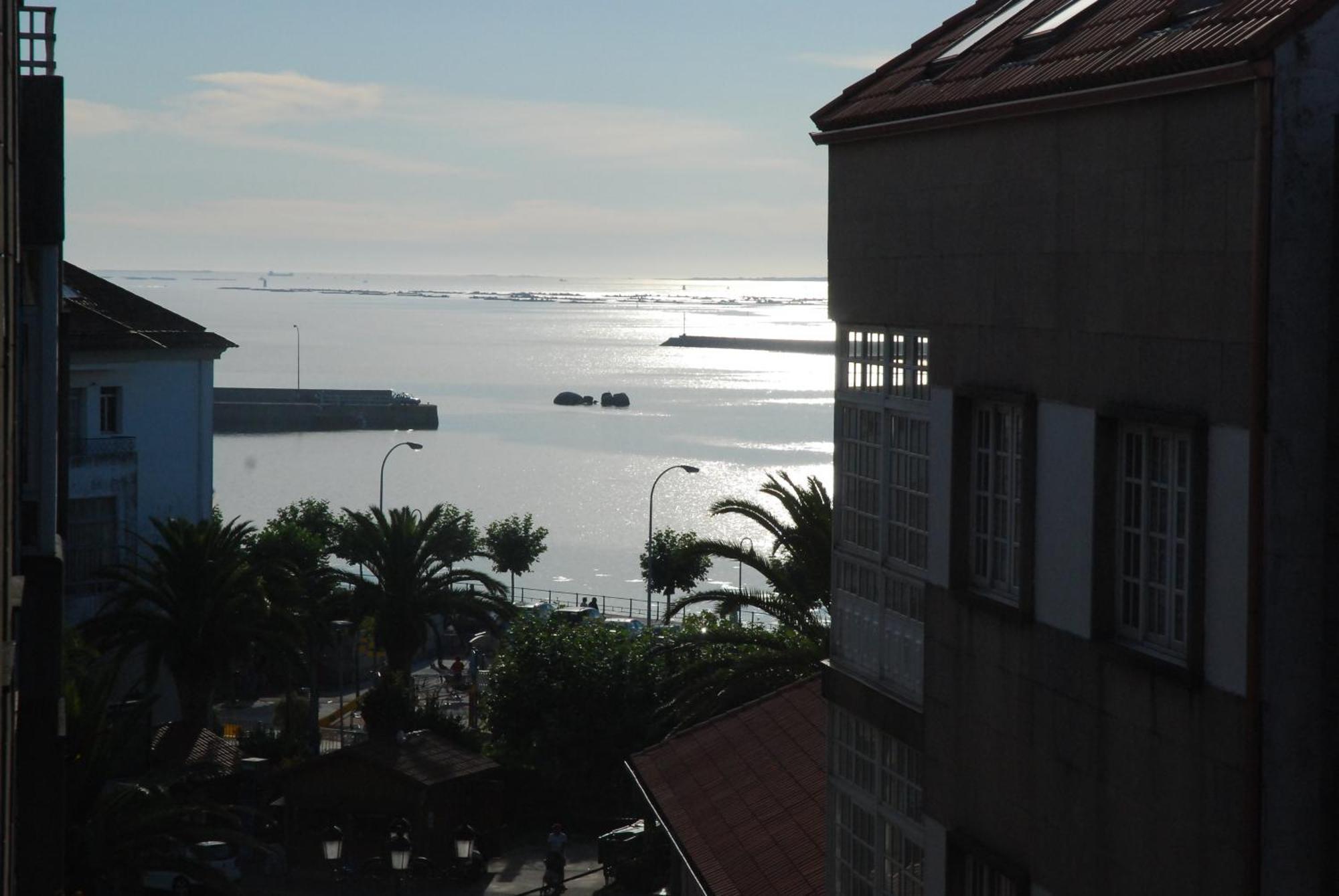 Hotel El Duende Cambados Esterno foto
